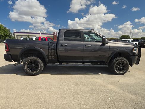 Used 2024 RAM 2500 Power Wagon w/ Towing Technology Group AWD/4WD image 2