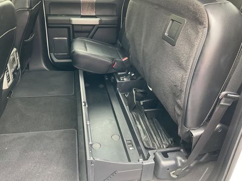 Used 2018 Ford F350 Lariat w/ FX4 Off-Road Package AWD/4WD image 44