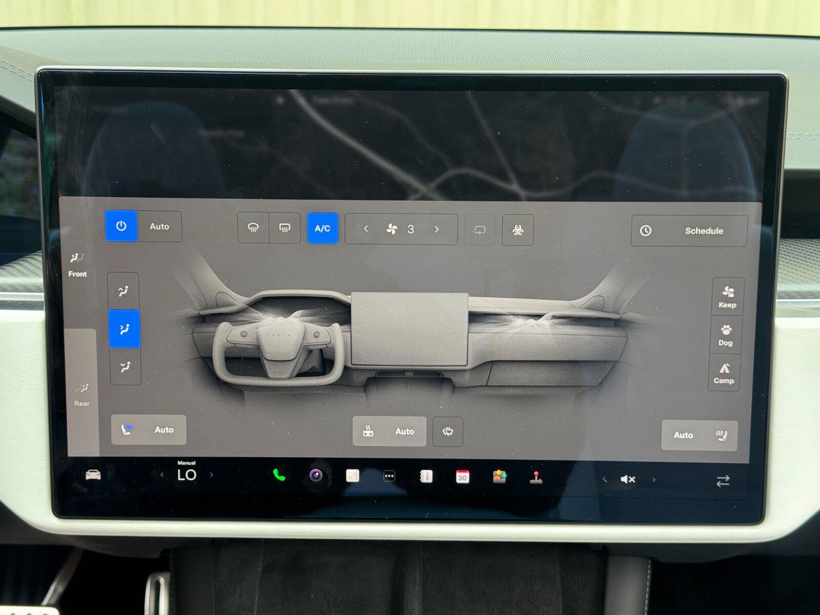 Used 2024 Tesla Model S Plaid AWD/4WD image 23