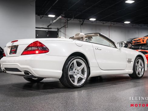 Used 2009 Mercedes-Benz SL 550 image 5