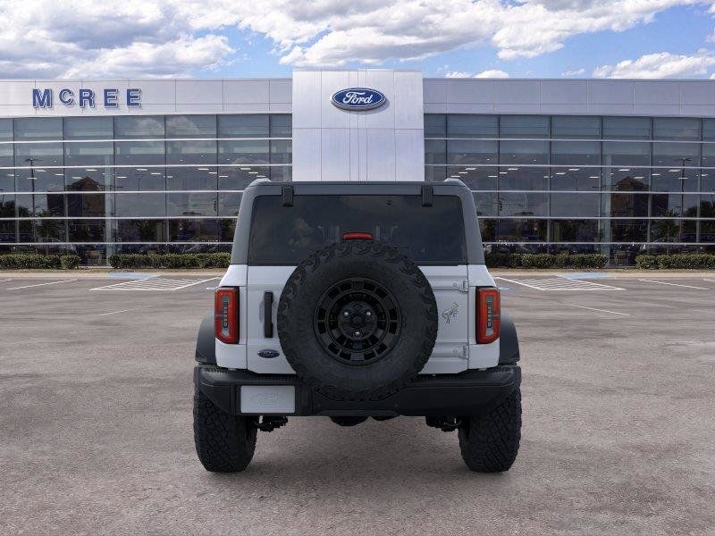 New 2026 Ford Bronco Badlands AWD/4WD image 5