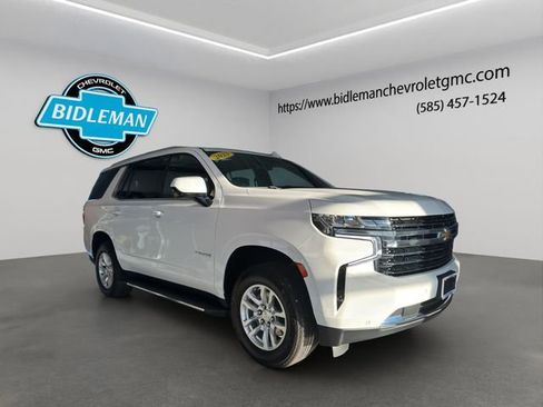 Used 2023 Chevrolet Tahoe LT image 1