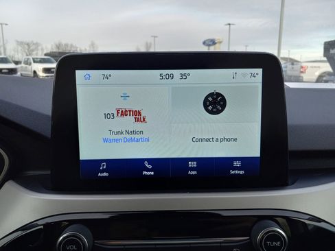 Used 2022 Ford Escape SEL image 21