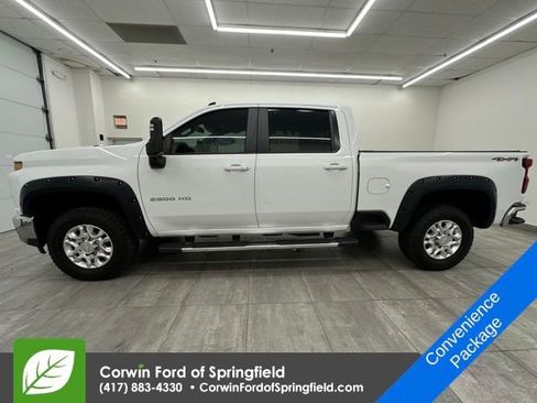 Used 2020 Chevrolet Silverado 2500 LT w/ All Star Edition image 2
