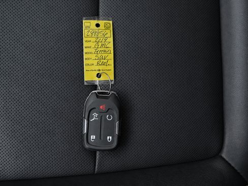 Used 2019 GMC Terrain Denali w/ Advanced Safety Package FWD image 43