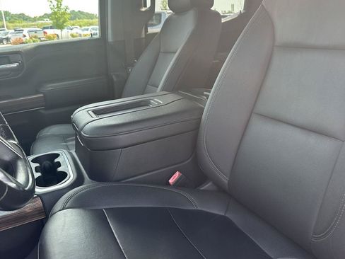 Used 2021 Chevrolet Silverado 1500 RST w/ Convenience Package II AWD/4WD image 22