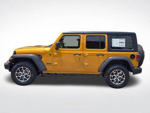 New 2026 Jeep Wrangler Unlimited Sport AWD/4WD image 15