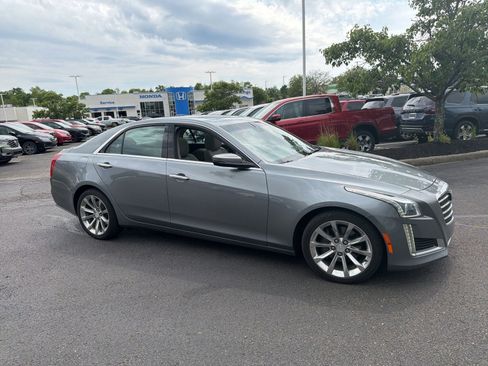 Used 2019 Cadillac CTS Luxury AWD/4WD image 17