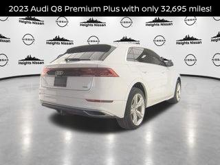 Used 2023 Audi Q8 Premium Plus AWD/4WD image 6