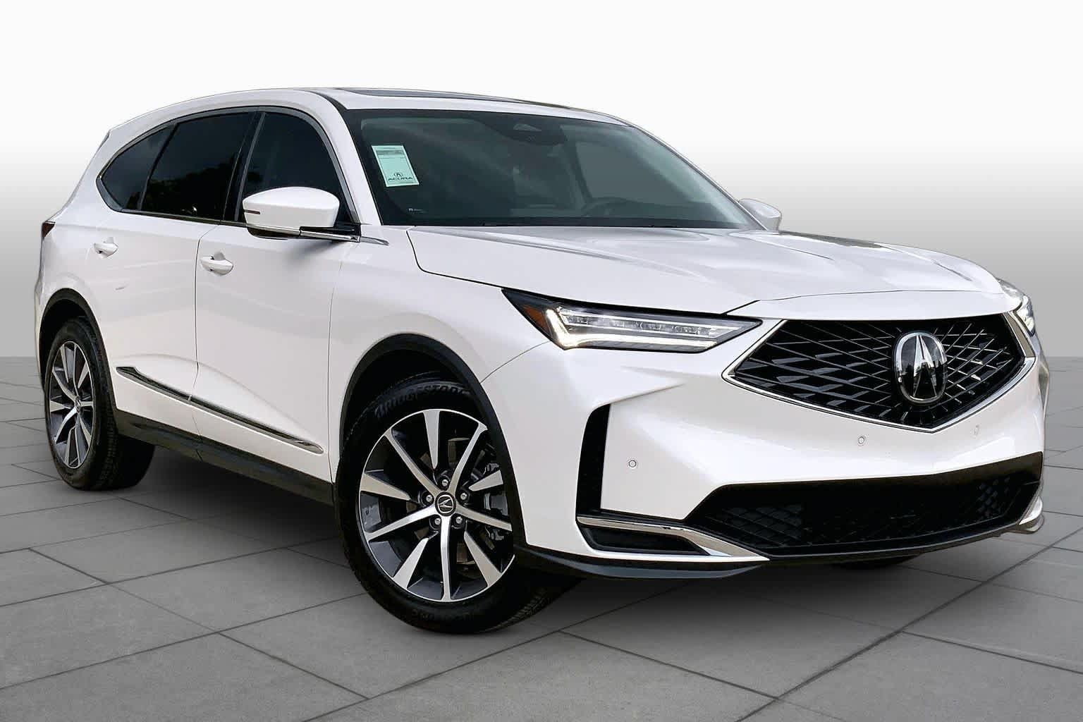 Used 2026 Acura MDX w/ Technology Package AWD/4WD image 3