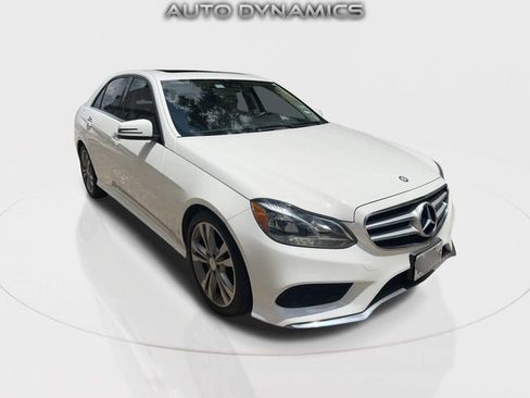 Used 2014 Mercedes-Benz E 350 Sedan image 4