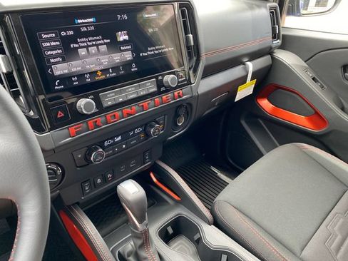 New 2026 Nissan Frontier PRO-4X AWD/4WD image 17