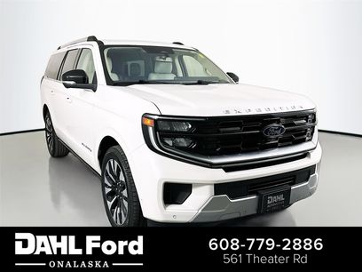 Used 2025 Ford Expedition Max Platinum w/ Driver's Package