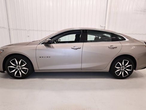 Used 2022 Chevrolet Malibu RS FWD image 7
