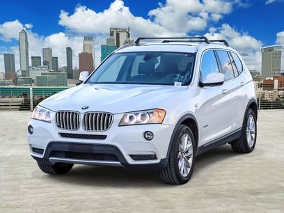 Used 2014 BMW X3 xDrive28i