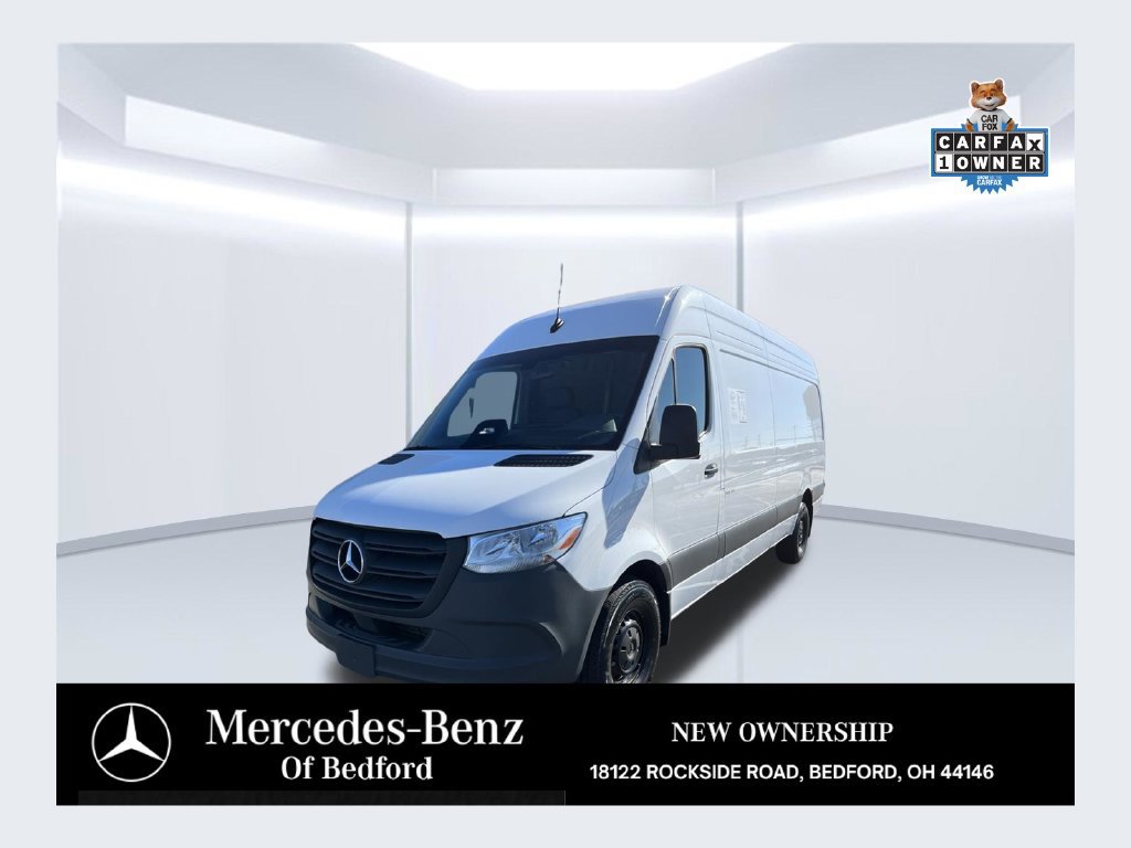Used 2025 Mercedes-Benz Sprinter 2500 360° Tour