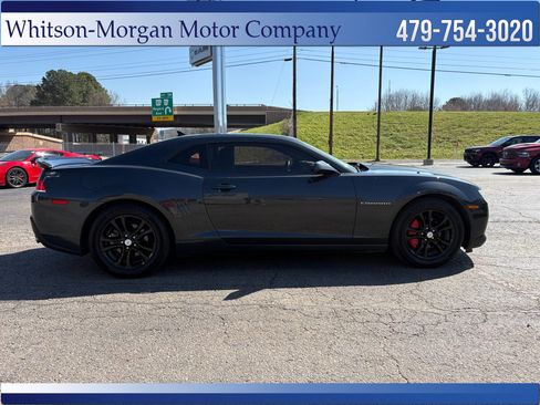 Used 2015 Chevrolet Camaro LT image 5