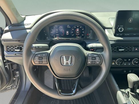 Certified 2024 Honda Accord EX image 11
