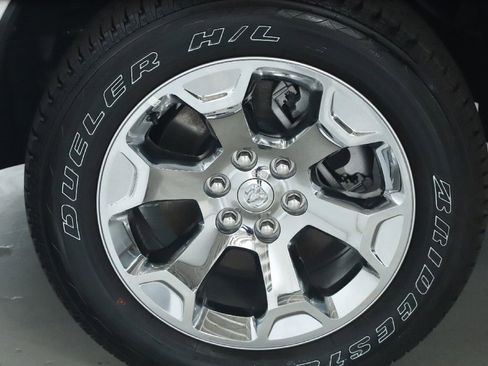 Used 2026 RAM 1500 Big Horn AWD/4WD image 40