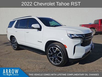 Used 2022 Chevrolet Tahoe RST w/ Luxury Package