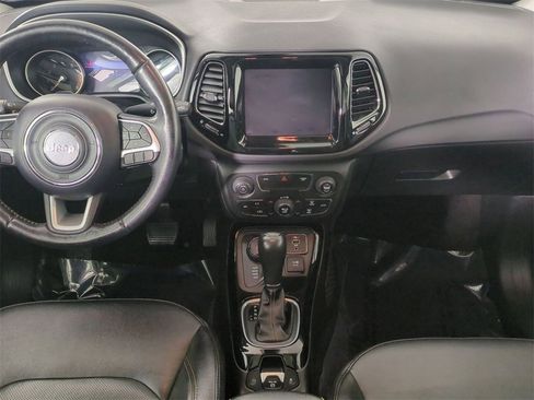 Used 2020 Jeep Compass Limited w/ Rear Convenience Group image 21