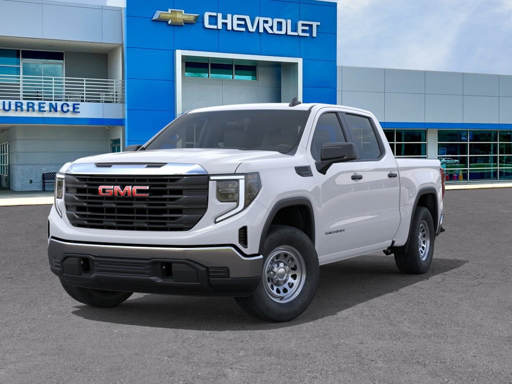 New 2026 GMC Sierra 1500 Pro w/ Pro Value Package RWD image 6