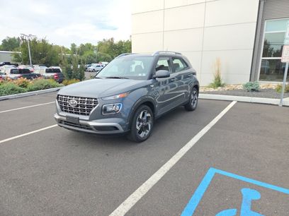 Used 2026 Hyundai Venue SEL