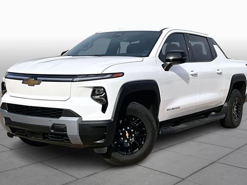 New 2026 Chevrolet Silverado EV LT w/ Plus Package image 2