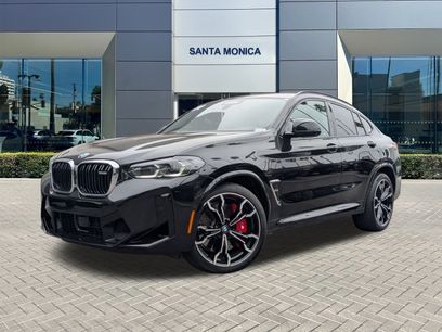 Used 2024 BMW X4 M w/ Executive Package