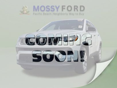 Used 2025 Jeep Compass Sport