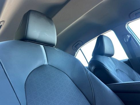 Certified 2021 Toyota Camry XSE image 20