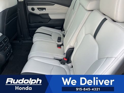 New 2026 Honda Pilot Touring image 26