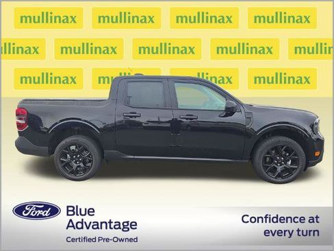 Certified 2025 Ford Maverick XLT w/ XLT Luxury Package AWD/4WD image 2