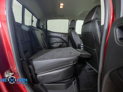 Used 2020 GMC Canyon Denali AWD/4WD image 39