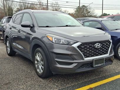 Used 2020 Hyundai Tucson Value