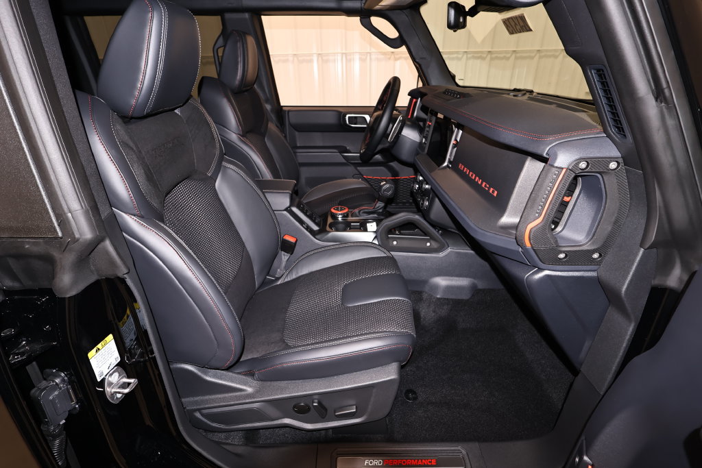 New 2026 Ford Bronco Raptor AWD/4WD image 16