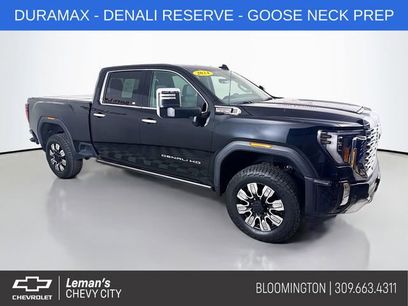 Used 2024 GMC Sierra 3500 Denali w/ Denali Reserve Package