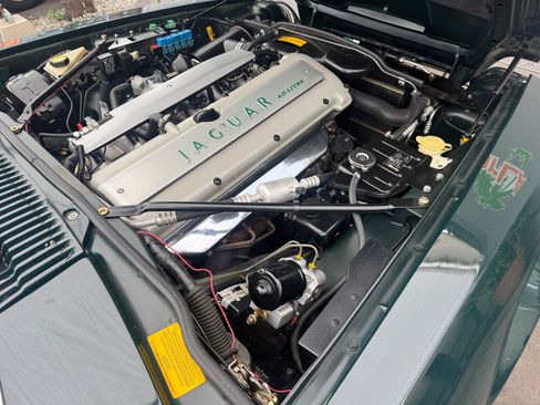 Used 1995 Jaguar XJS 4.0 Convertible RWD image 46