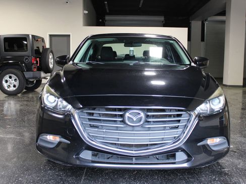 Used 2017 MAZDA MAZDA3 Sport image 8