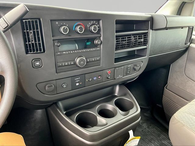 New 2025 Chevrolet Express 3500 w/ Power Convenience Package RWD image 10