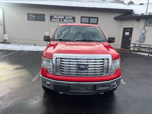 Used 2011 Ford F150 XLT w/ XTR Pkg image 8