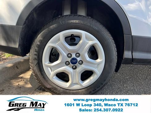 Used 2018 Ford Escape S FWD image 9
