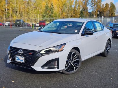 New 2025 Nissan Altima 2.5 SR