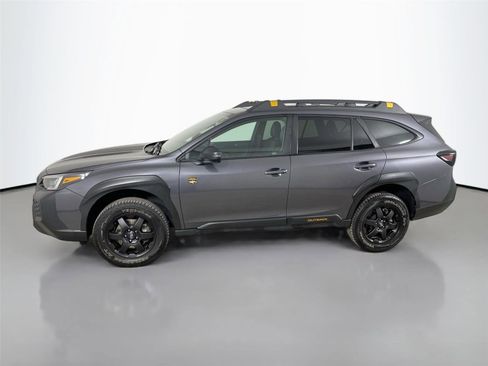 Used 2025 Subaru Outback Wilderness image 4