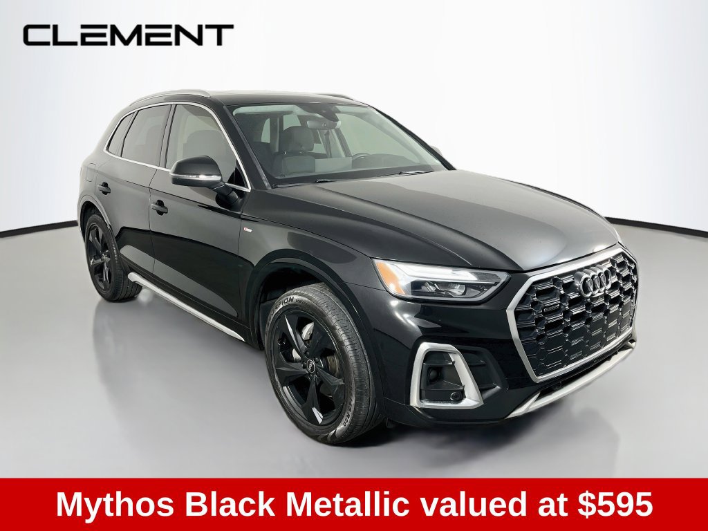 Used 2022 Audi Q5 2.0T Premium Plus AWD/4WD image 3