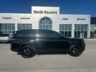 Used 2024 Jeep Grand Cherokee L Limited w/ Black Appearance Package