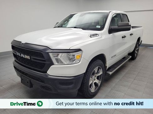 Used 2019 RAM 1500 Tradesman RWD image 1