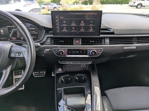 Used 2023 Audi S4 Premium Plus w/ Premium Plus Package AWD/4WD image 16