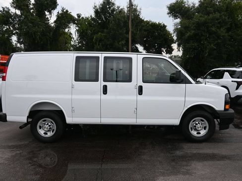 New 2026 Chevrolet Express 2500 w/ Driver Convenience Package RWD image 6
