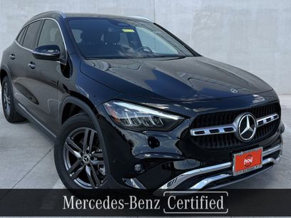 Used 2025 Mercedes-Benz GLA 250